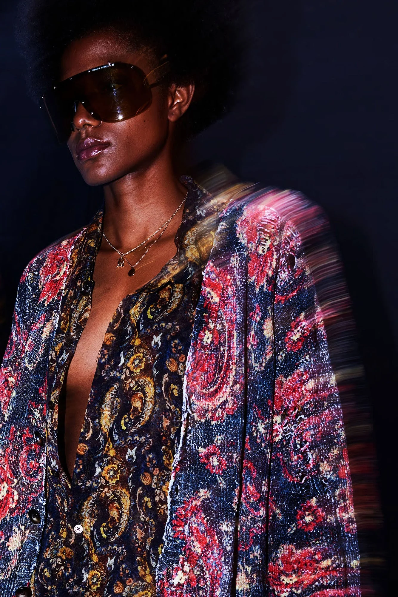 Luxury Denim Built with Defiance