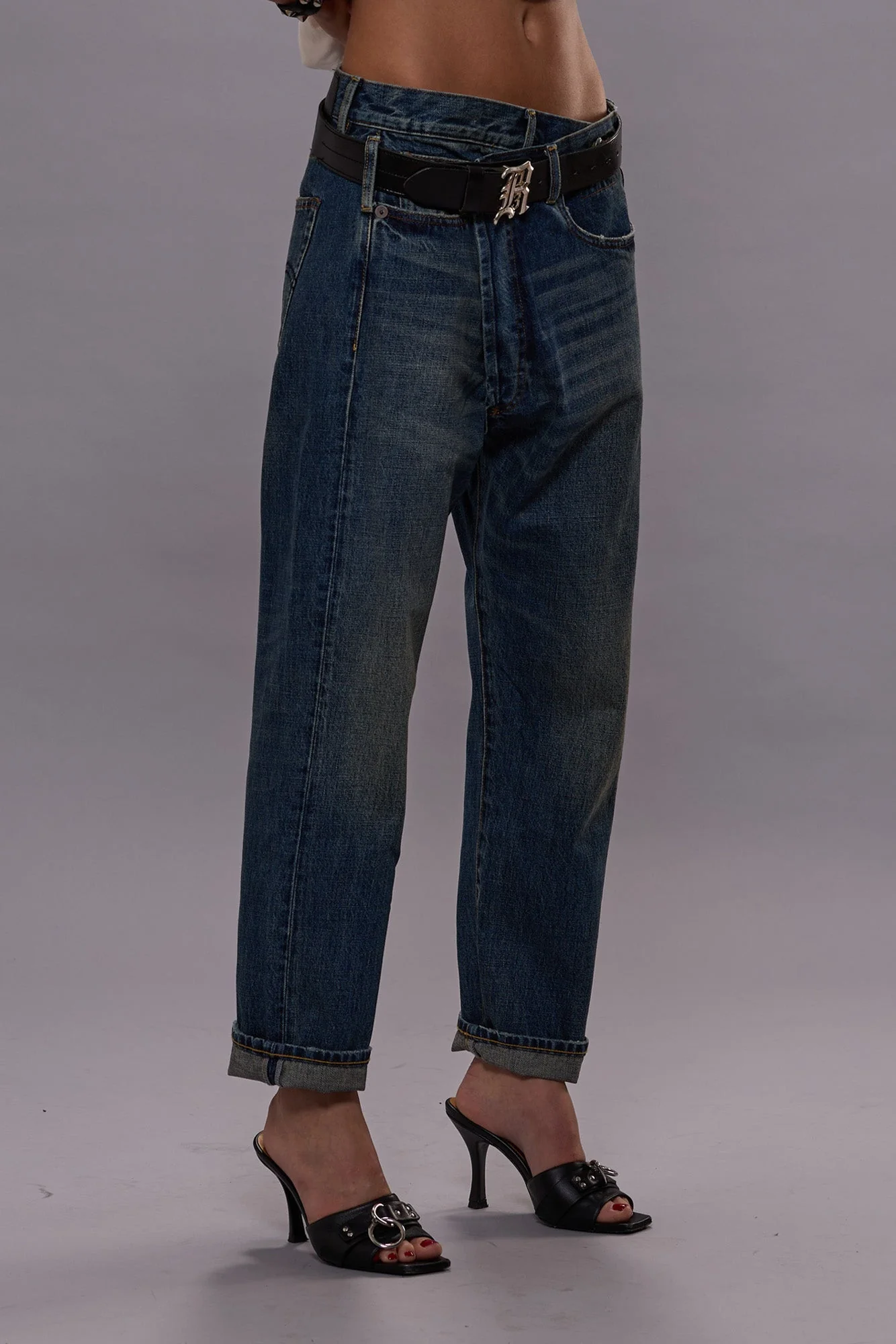 CROSSOVER JEAN - DAWSON BLUE - Image 3