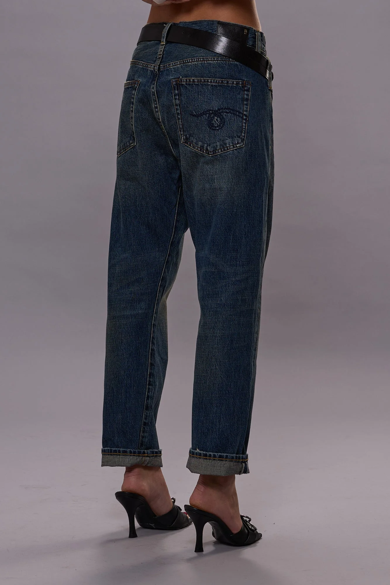 CROSSOVER JEAN - DAWSON BLUE - Image 4