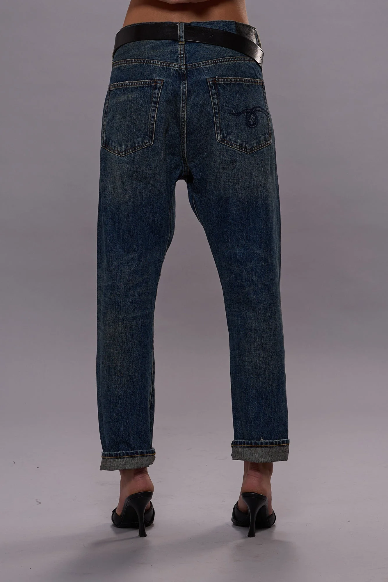 CROSSOVER JEAN - DAWSON BLUE - Image 5