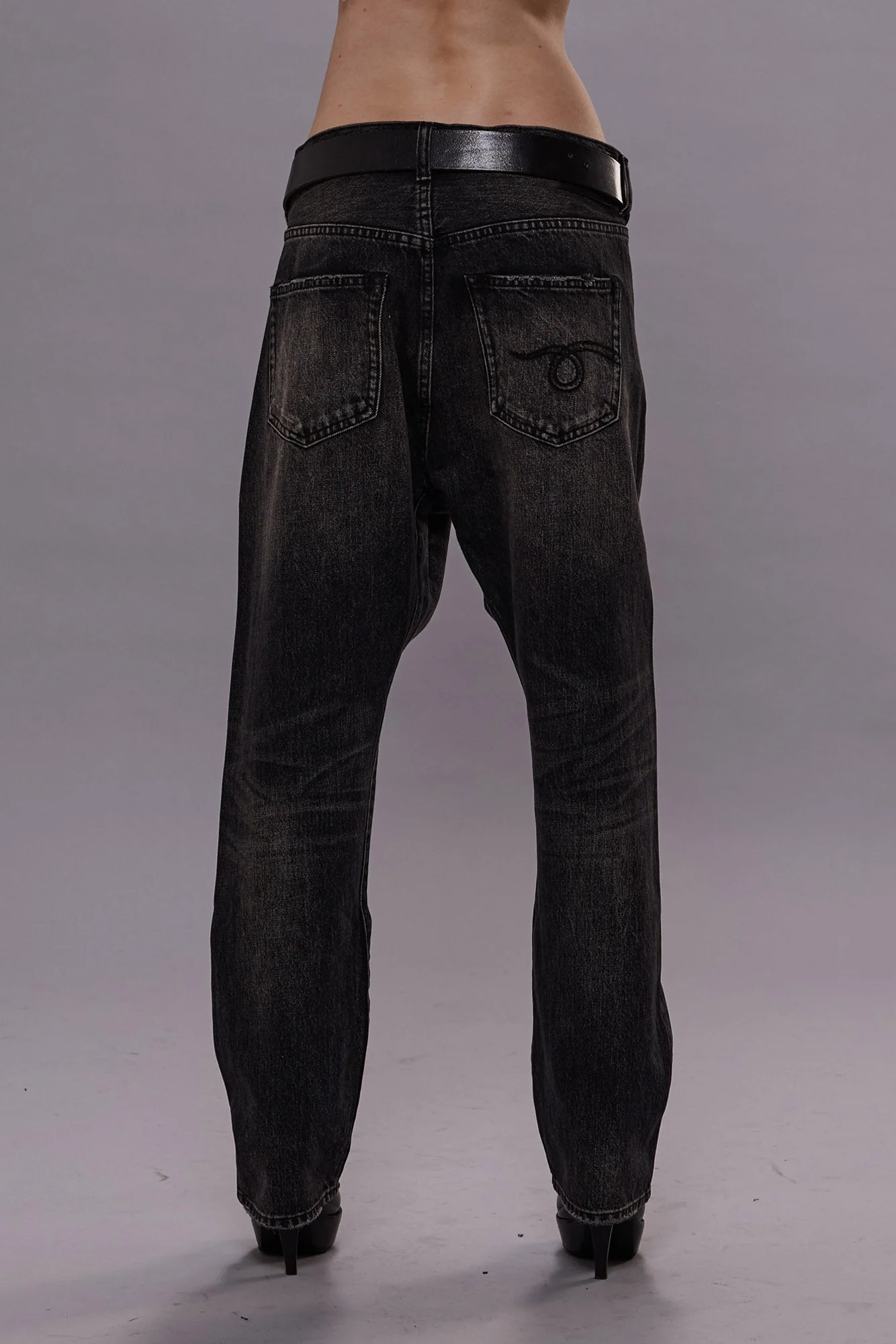 CROSSOVER JEAN - ARVIN BLACK - Image 5