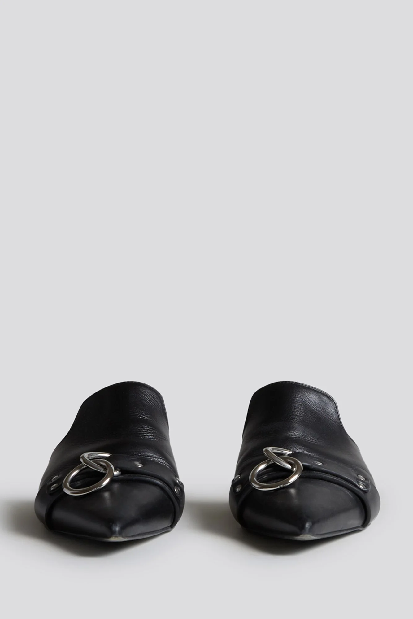 SID HARNESS MULE - BLACK - Image 3