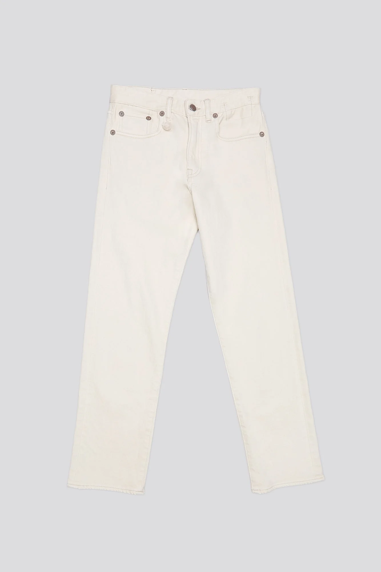ROMEO JEAN - ECRU STRETCH - Image 4